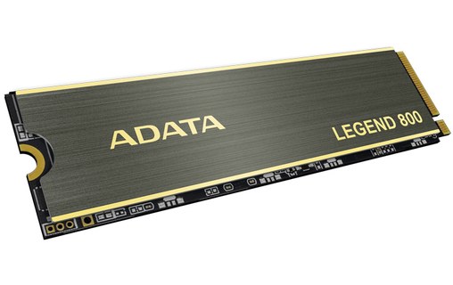 ADATA Legend 800 1 To - SSD M.2 NVMe PCIe 4.0 3D NAND