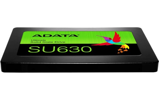 ADATA Ultimate SU630 240 Go - SSD 2,5" QLC