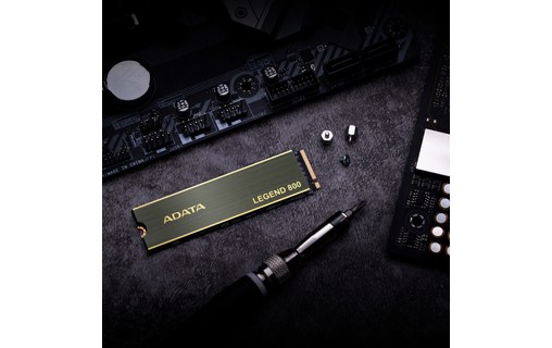 ADATA Legend 800 1 To - SSD M.2 NVMe PCIe 4.0 3D NAND