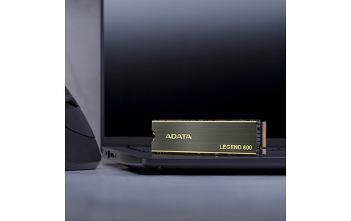 ADATA Legend 800 1 To - SSD M.2 NVMe PCIe 4.0 3D NAND