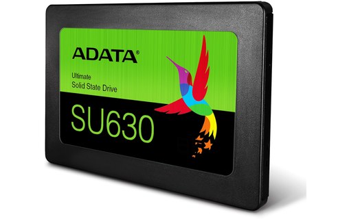 ADATA Ultimate SU630 240 Go - SSD 2,5" QLC