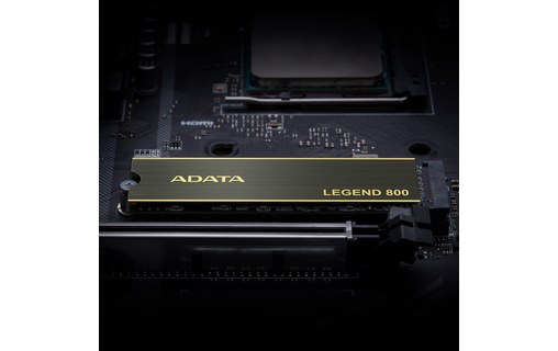 ADATA Legend 800 1 To - SSD M.2 NVMe PCIe 4.0 3D NAND