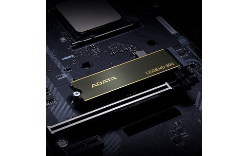 ADATA Legend 800 1 To - SSD M.2 NVMe PCIe 4.0 3D NAND