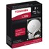 Toshiba L200 2 To - Disque dur 2,5" 5400 tr/min - HDWL120UZSVA
