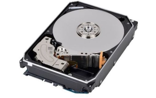 Toshiba MG08 Series 14 To - Disque dur 7200 tr/min - MG08ACA14TE