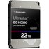 Western Digital Ultrastar DC HC580 22 To - Disque dur SAS 7200 tr/min - 0F62791