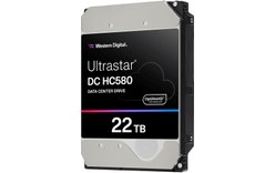 Western Digital Ultrastar DC HC580 22 To - Disque dur 7200 tr/min - 0F62785