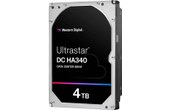 Western Digital Ultrastar DC HA340 4 To - Disque dur 7200 tr/min - 0B47076