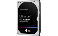 Western Digital Ultrastar DC HA340 4 To - Disque dur 7200 tr/min - 0B47076