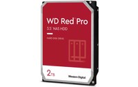 Western Digital WD Red Pro 20 To - Disque dur 7200 tr/min pour NAS - WD201KFGX