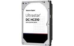 Western Digital Ultrastar DC HC310 6 To - Disque dur 7200 tr/min - 0B36039