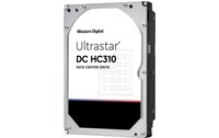 Western Digital Ultrastar DC HC310 6 To - Disque dur 7200 tr/min - 0B36039