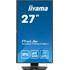 Écran 27" iiyama ProLite XUB2792UHSU-B6 - 4K USB-C