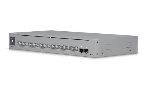 Switch Ethernet UBIQUITI Pro Max 16 ports - 2,5 GbE, L3