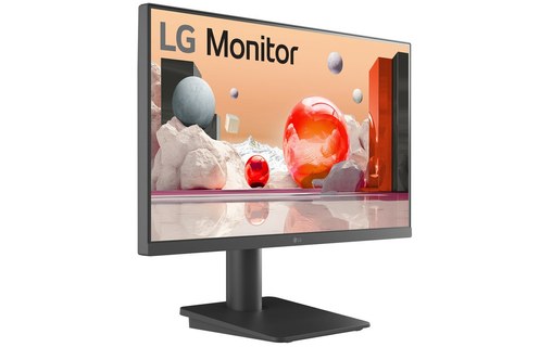 Écran 23,8" LG 24MS550-B