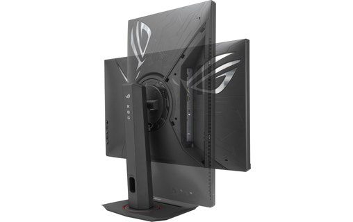 Écran Gaming 27" Asus ROG Strix XG27ACG - 180 Hz HDMI/DisplayPort/USB-C
