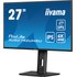 Écran 27" iiyama ProLite XUB2792UHSU-B6 - 4K USB-C