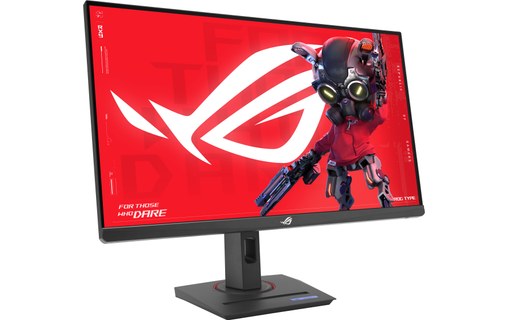 Écran Gaming 27" Asus ROG Strix XG27ACG - 180 Hz HDMI/DisplayPort/USB-C