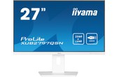 Écran 27" iiyama G-MASTER XUB2797QSN-W2 - 4K