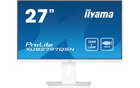 Écran 27" iiyama G-MASTER XUB2797QSN-W2 - 4K