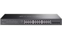 Switch Ethernet TP Link Omada SG2428LP 24 ports - Manageable, PoE, L2/L2+