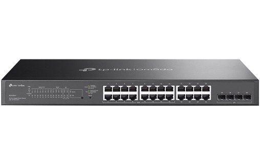 Switch Ethernet TP Link Omada SG2428LP 24 ports - Manageable, PoE, L2/L2+