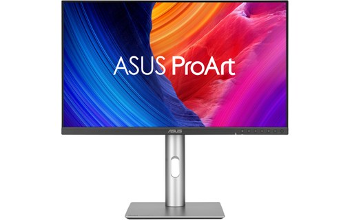 Écran 27" Asus ProArt PA278CFRV - HDMI/DisplayPort/USB-C