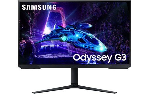 Écran Gaming 32" Samsung Odyssey G3 G30D - 180 Hz