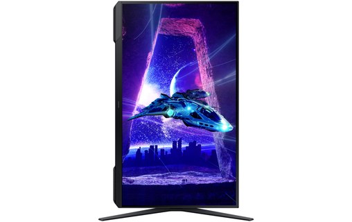 Écran Gaming 32" Samsung Odyssey G3 G30D - 180 Hz