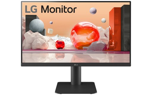 Écran 23,8" LG 24MS550-B