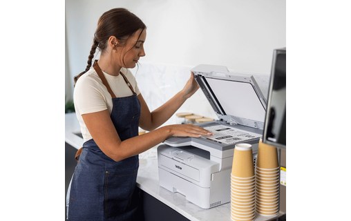 Imprimante multifonction Brother MFC-L2960DW - WiFi, AirPrint