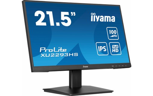 Écran 21,5" iiyama ProLite XU2293HS-B6