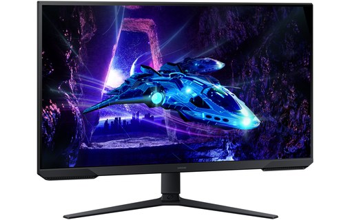 Écran Gaming 32" Samsung Odyssey G3 G30D - 180 Hz