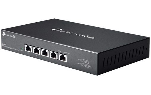 Switch Ethernet TP Link Omada DS105X 5 ports - 10 GbE