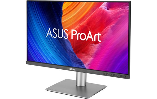 Écran 27" Asus ProArt PA278CFRV - HDMI/DisplayPort/USB-C