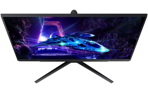 Écran Gaming 32" Samsung Odyssey G3 G30D - 180 Hz