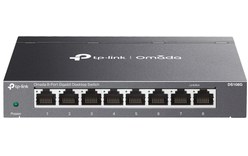 Switch Ethernet TP Link Omada DS108G 8 ports