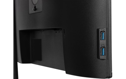 Écran 27" iiyama ProLite XUB2792UHSU-B6 - 4K USB-C