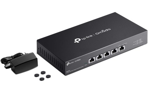 Switch Ethernet TP Link Omada DS105X 5 ports - 10 GbE
