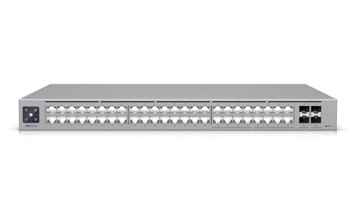 Switch Ethernet UBIQUITI Pro Max 48 ports - 2,5 GbE, L3