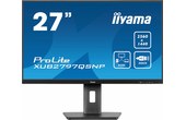 Écran 27" iiyama ProLite XUB2797QSNP-B1 - USB-C