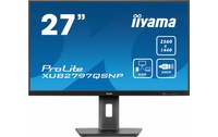 Écran 27" iiyama ProLite XUB2797QSNP-B1 - USB-C
