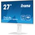 Écran 27" iiyama G-MASTER XUB2797QSN-W2 - 4K