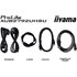 Écran 27" iiyama ProLite XUB2792UHSU-B6 - 4K USB-C