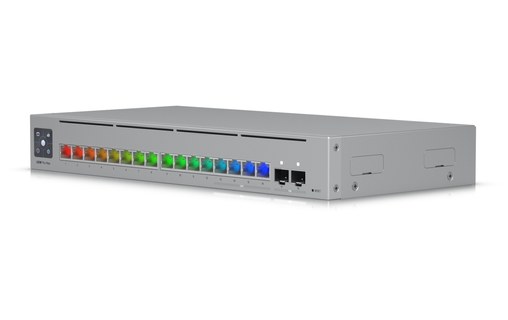 Switch Ethernet UBIQUITI Pro Max 16 ports - 2,5 GbE, L3