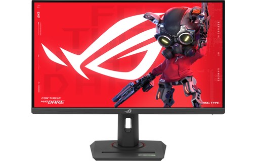 Écran Gaming 27" Asus ROG Strix XG27ACG - 180 Hz HDMI/DisplayPort/USB-C