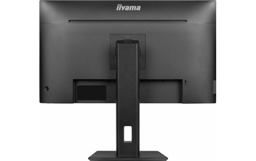 Écran 27" iiyama ProLite XUB2792UHSU-B6 - 4K USB-C