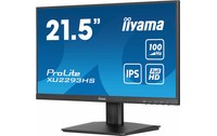 Écran 21,5" iiyama ProLite XU2293HS-B6