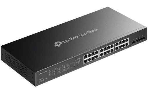 Switch Ethernet TP Link Omada SG2428LP 24 ports - Manageable, PoE, L2/L2+