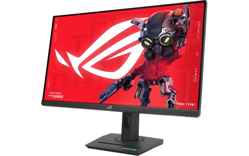 Écran Gaming 27" Asus ROG Strix XG27ACG - 180 Hz HDMI/DisplayPort/USB-C